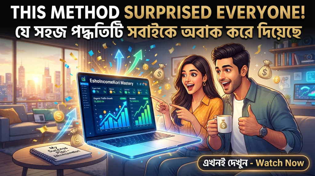 This Method Surprised Everyone: যে সহজ পদ্ধতিটি সবাইকে অবাক করে দিয়েছে