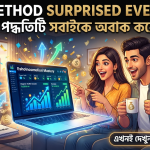 This Method Surprised Everyone: যে সহজ পদ্ধতিটি সবাইকে অবাক করে দিয়েছে