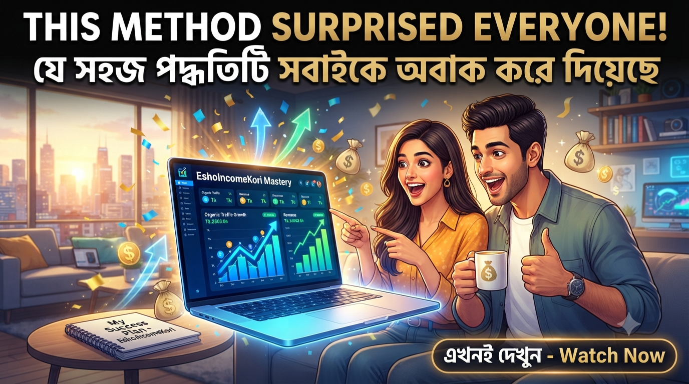 This Method Surprised Everyone: যে সহজ পদ্ধতিটি সবাইকে অবাক করে দিয়েছে