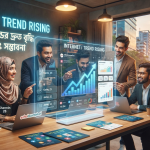 Internet Trend Rising | ইন্টারনেট ট্রেন্ডের দ্রুত বৃদ্ধি ও ভবিষ্যৎ সম্ভাবনা