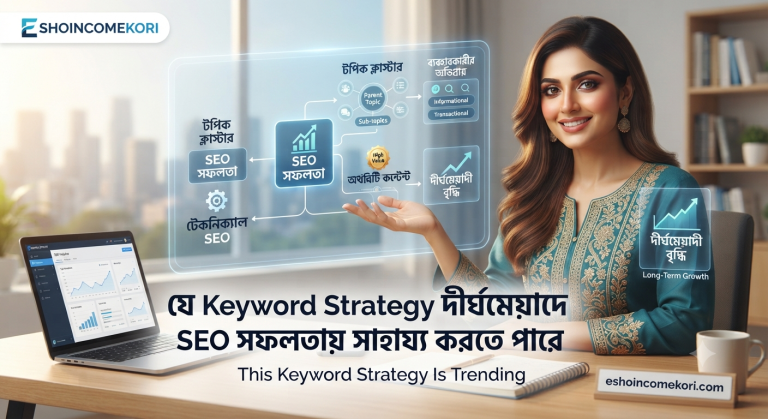 This Keyword Strategy Is Trending: যে Keyword Strategy দীর্ঘমেয়াদে SEO সফলতায় সাহায্য করতে পারে