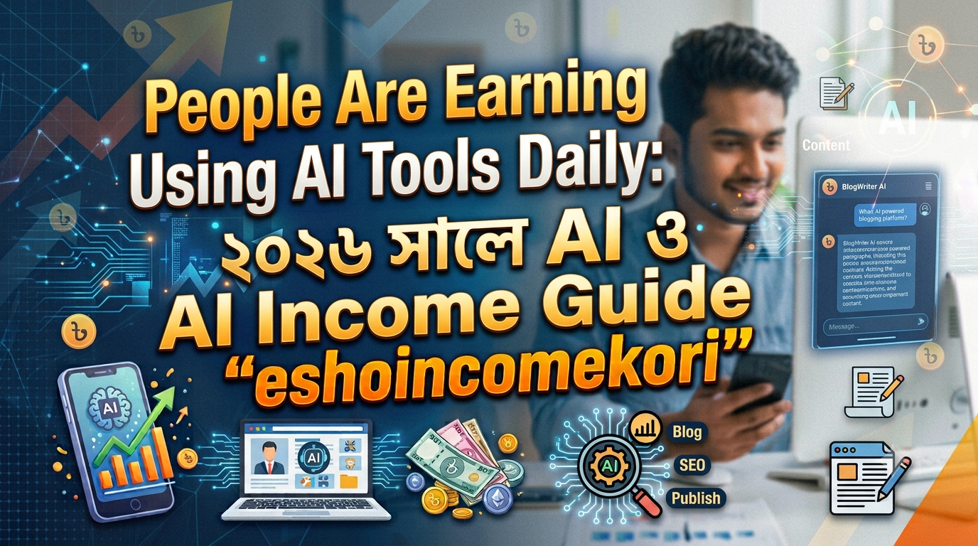 This AI Creates Videos Automatically: ২০২৬ সালের AI Video Generation Guide