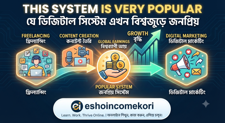 This System Is Very Popular | যে ডিজিটাল সিস্টেম এখন বিশ্বজুড়ে জনপ্রিয়