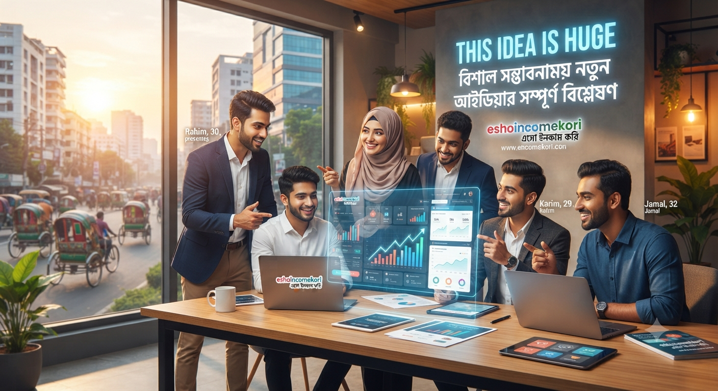 This Idea Is Huge | বিশাল সম্ভাবনাময় নতুন আইডিয়ার সম্পূর্ণ বিশ্লেষণ