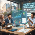 How to Get Low Interest Loan 2026: Smart Ways to Find Affordable Loan Options | কম সুদের Loan পাওয়ার উপায়