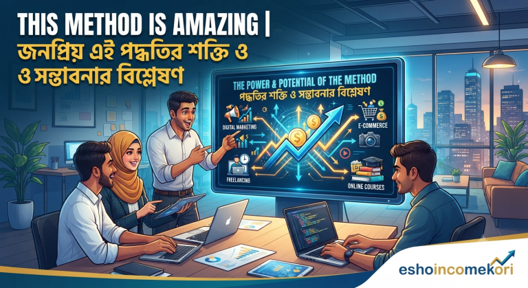 This Method Is Amazing | জনপ্রিয় এই পদ্ধতির শক্তি ও সম্ভাবনার বিশ্লেষণ