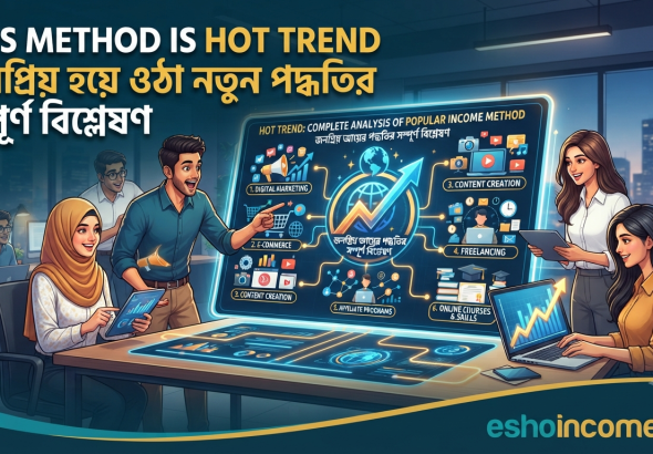 This Method Is Hot Trend | জনপ্রিয় হয়ে ওঠা নতুন পদ্ধতির সম্পূর্ণ বিশ্লেষণ