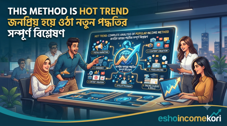 This Method Is Hot Trend | জনপ্রিয় হয়ে ওঠা নতুন পদ্ধতির সম্পূর্ণ বিশ্লেষণ