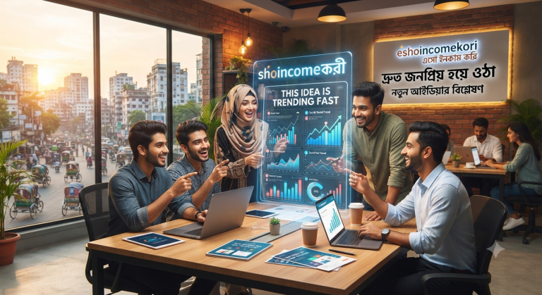 This Idea Is Trending Fast | দ্রুত জনপ্রিয় হয়ে ওঠা নতুন আইডিয়ার বিশ্লেষণ