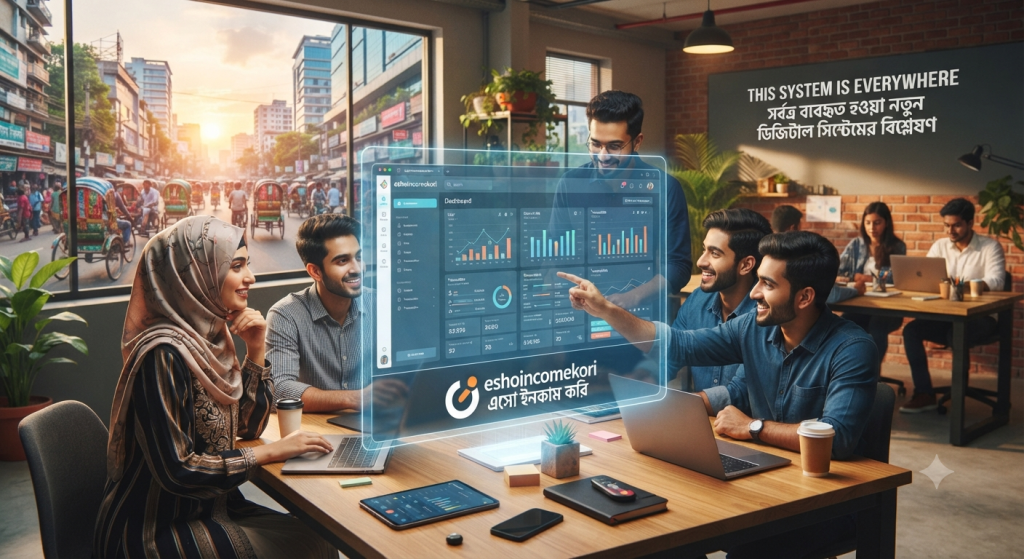 This System Is Everywhere | সর্বত্র ব্যবহৃত হওয়া নতুন ডিজিটাল সিস্টেমের বিশ্লেষণ