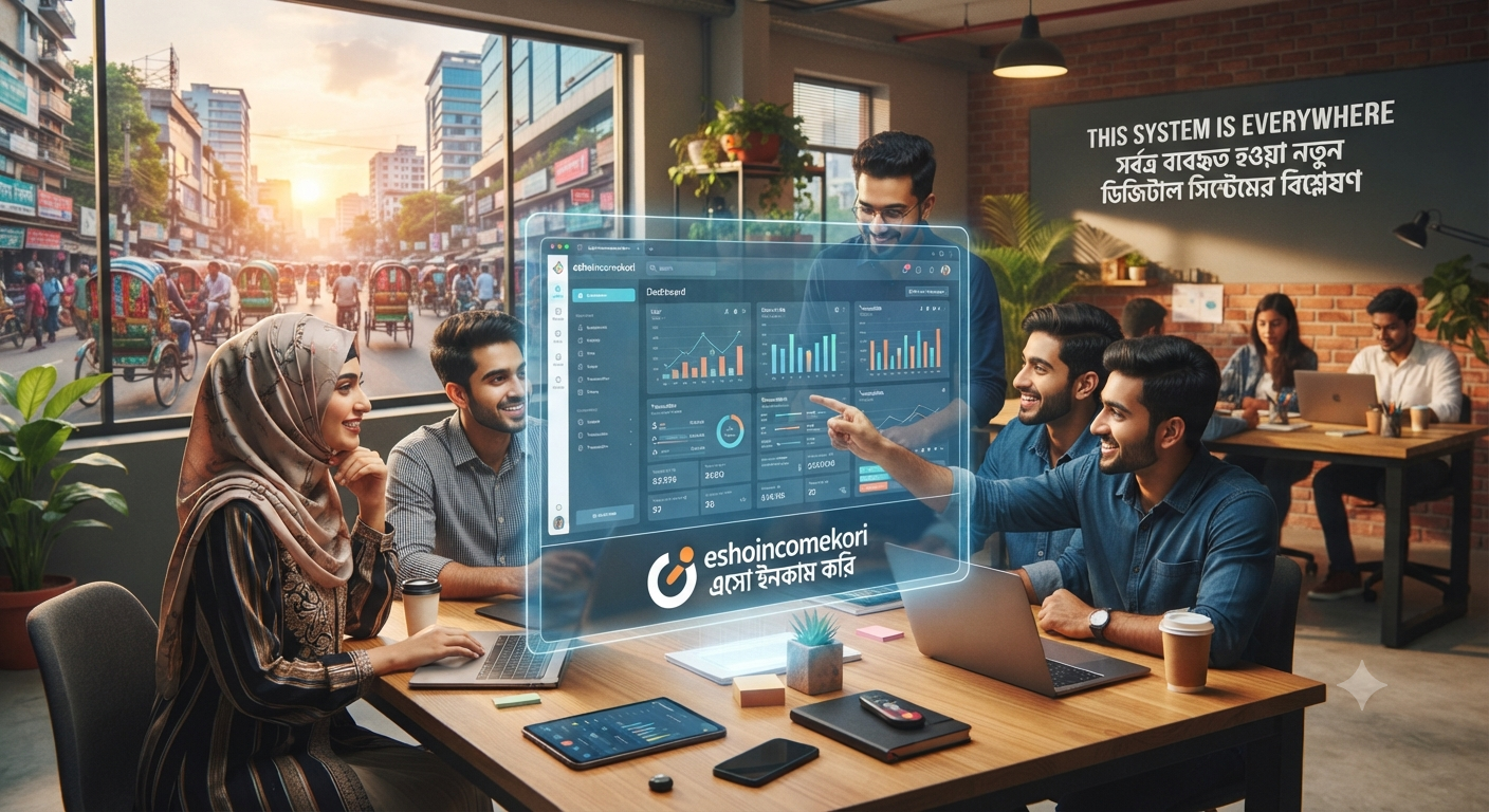 This System Is Everywhere | সর্বত্র ব্যবহৃত হওয়া নতুন ডিজিটাল সিস্টেমের বিশ্লেষণ