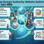 How to Increase Domain Authority: Website Authority বাড়ানোর সম্পূর্ণ SEO গাইড