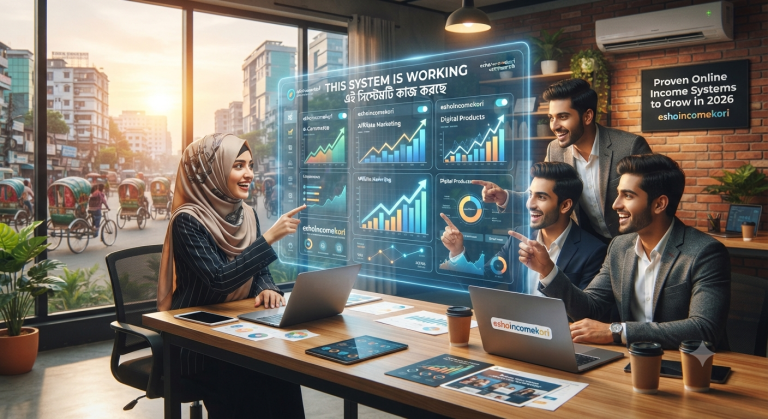 This System Is Working: Proven Online Income Systems to Grow in 2026