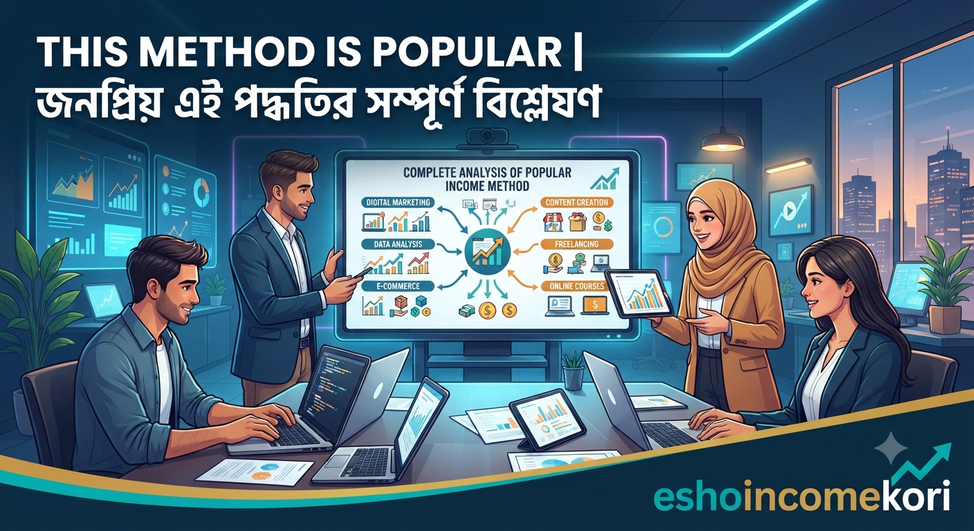 This Method Is Popular | জনপ্রিয় এই পদ্ধতির সম্পূর্ণ বিশ্লেষণ