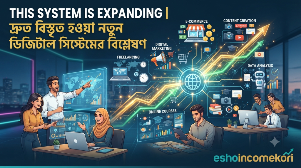 This System Is Viral | ভাইরাল হওয়া আধুনিক সিস্টেমের সম্পূর্ণ বিশ্লেষণ