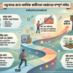 Financial Freedom Guide for Beginners: নতুনদের জন্য আর্থিক স্বাধীনতা অর্জনের সম্পূর্ণ গাইড