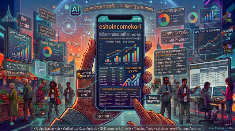 People are making money online অনলাইন ইনকামের বাস্তবতা ও ভাইরাল ট্রেন্ড বিশ্লেষণ ২০২৬বর্তমানে ইন্টারনেটে একটি খুব জনপ্রিয় বাক্য দেখা যাচ্ছে People are making money online এই ধরনের কনটেন্ট সাধারণত এমন ধারণাকে বোঝায় যেখানে মানুষ ইন্টারনেট ব্যবহার করে বিভিন্ন উপায়ে ঘরে বসে বা পার্ট টাইম কাজ করে ইনকাম করছে বলে দাবি করা হয়