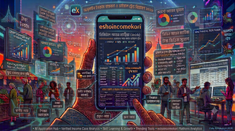 This system is making money অনলাইন ইনকাম সিস্টেম ও ভাইরাল ট্রেন্ড বিশ্লেষণ ২০২৬বর্তমানে ইন্টারনেটে একটি খুব জনপ্রিয় বাক্য দেখা যাচ্ছে This system is making money এই ধরনের কনটেন্ট সাধারণত এমন অনলাইন সিস্টেমকে বোঝায় যেটি ব্যবহার করে মানুষ বা নির্মাতা অনলাইনে আয় করছে বলে দাবি করা হয়