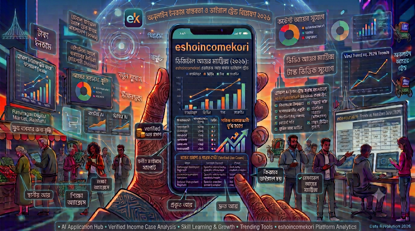 This system is making money অনলাইন ইনকাম সিস্টেম ও ভাইরাল ট্রেন্ড বিশ্লেষণ ২০২৬বর্তমানে ইন্টারনেটে একটি খুব জনপ্রিয় বাক্য দেখা যাচ্ছে This system is making money এই ধরনের কনটেন্ট সাধারণত এমন অনলাইন সিস্টেমকে বোঝায় যেটি ব্যবহার করে মানুষ বা নির্মাতা অনলাইনে আয় করছে বলে দাবি করা হয়