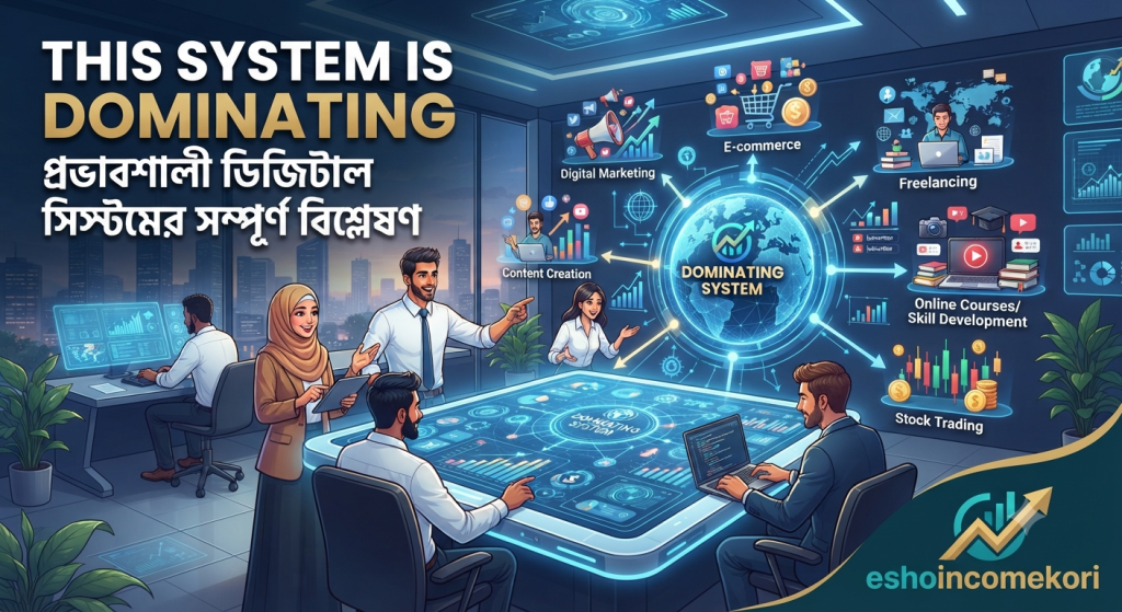 This System Is Dominating | প্রভাবশালী ডিজিটাল সিস্টেমের সম্পূর্ণ বিশ্লেষণ