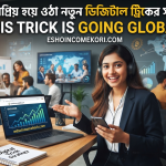 This Trick Is Going Global | বিশ্বজুড়ে জনপ্রিয় হয়ে ওঠা নতুন ডিজিটাল ট্রিকের সম্পূর্ণ বিশ্লেষণ
