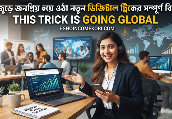 This Trick Is Going Global | বিশ্বজুড়ে জনপ্রিয় হয়ে ওঠা নতুন ডিজিটাল ট্রিকের সম্পূর্ণ বিশ্লেষণ