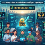 Online Earning Ideas ২০২৬ সালের ভাইরাল অনলাইন ইনকাম আইডিয়া ও বাস্তব বিশ্লেষণ