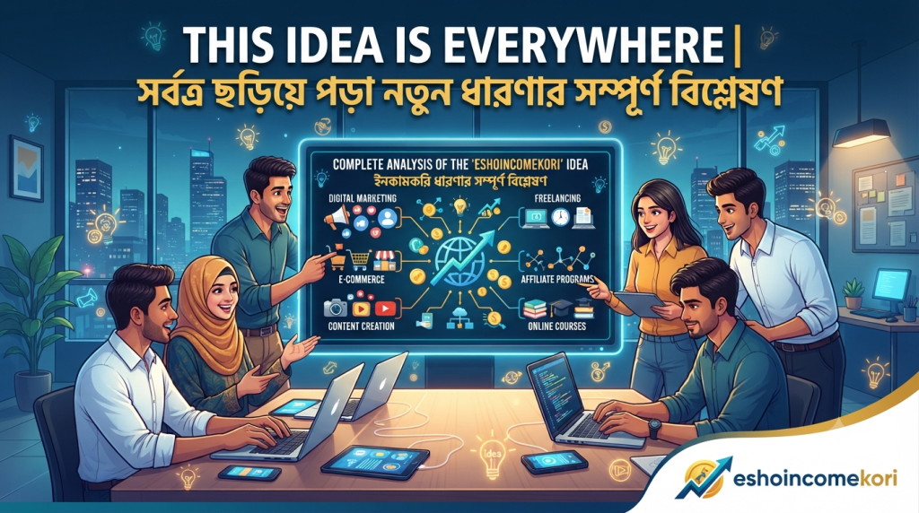 This Idea Is Everywhere | সর্বত্র ছড়িয়ে পড়া নতুন ধারণার সম্পূর্ণ বিশ্লেষণ