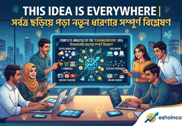 This Idea Is Everywhere | সর্বত্র ছড়িয়ে পড়া নতুন ধারণার সম্পূর্ণ বিশ্লেষণ