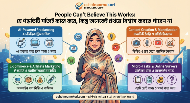 People Can't Believe This Works: যে পদ্ধতিটি সত্যিই কাজ করে, কিন্তু অনেকেই প্রথমে বিশ্বাস করতে পারেন না