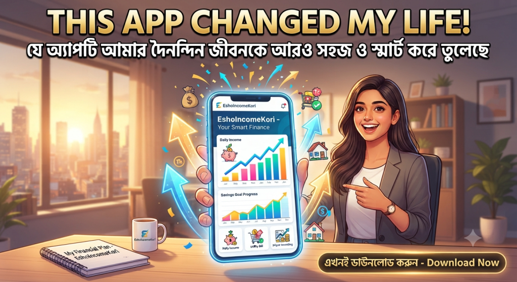 This App Changed My Life: যে অ্যাপটি আমার দৈনন্দিন জীবনকে আরও সহজ ও স্মার্ট করে তুলেছে