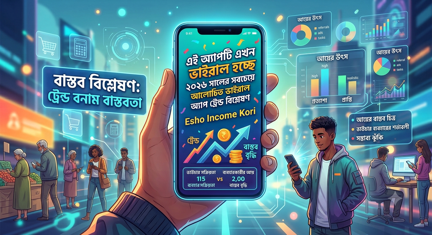 This method is trending online ২০২৬ সালের ভাইরাল অনলাইন ট্রেন্ড ও বাস্তব বিশ্লেষণবর্তমানে ইন্টারনেটে একটি বাক্য খুব বেশি শোনা যাচ্ছে This method is trending online এই বাক্যটি মূলত এমন একটি ডিজিটাল ট্রেন্ডকে বোঝায় যেখানে কোনো নির্দিষ্ট অনলাইন পদ্ধতি খুব দ্রুত জনপ্রিয় হয়ে যাচ্ছে এবং মানুষ সেটি ব্যবহার করে ইনকাম বা ফলাফল পাওয়ার চেষ্টা করছে