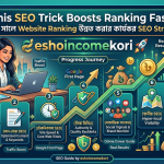 This SEO Trick Boosts Ranking Fast: ২০২৬ সালে Website Ranking উন্নত করার কার্যকর SEO Strategy