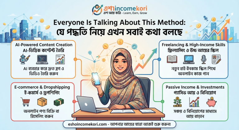 Everyone Is Talking About This Method: যে পদ্ধতি নিয়ে এখন সবাই কথা বলছে