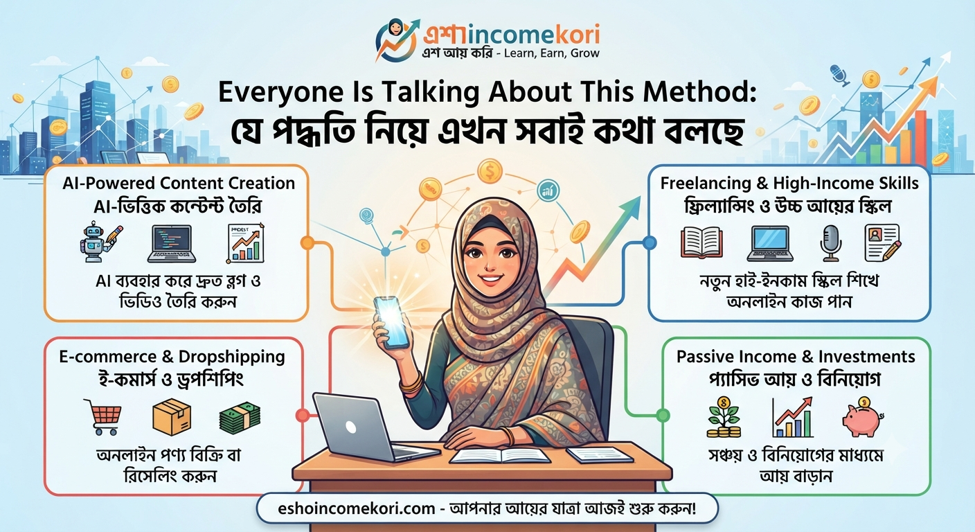 Everyone Is Talking About This Method: যে পদ্ধতি নিয়ে এখন সবাই কথা বলছে