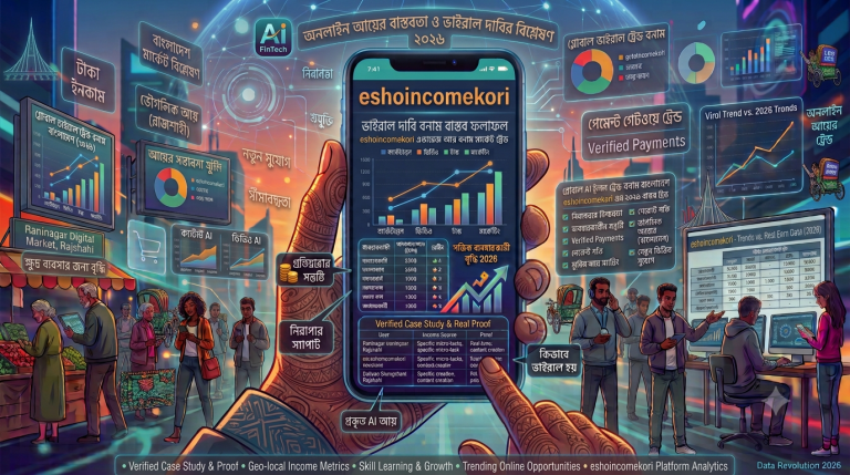 This website pays daily money অনলাইন আয়ের বাস্তবতা ও ভাইরাল দাবির বিশ্লেষণ ২০২৬বর্তমানে ইন্টারনেটে একটি খুব জনপ্রিয় বাক্য দেখা যাচ্ছে This website pays daily money এই ধরনের কনটেন্ট সাধারণত এমন ওয়েবসাইটকে বোঝায় যেগুলো ব্যবহারকারীদের প্রতিদিন টাকা দেয় বলে দাবি করা হয়