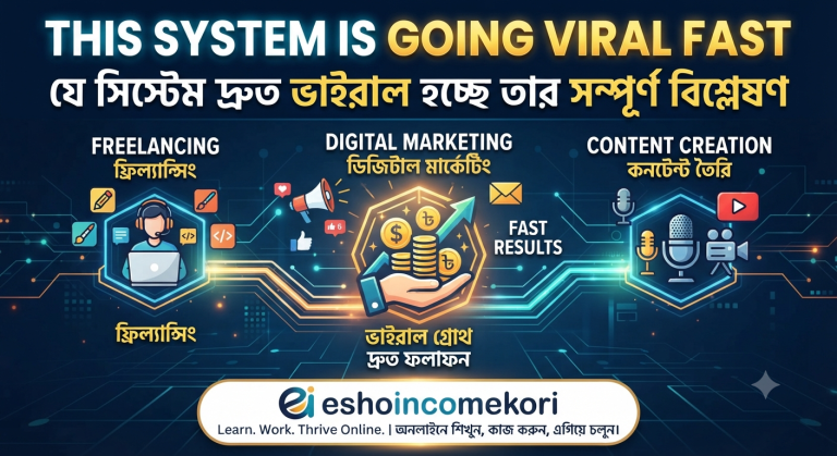 This System Is Going Viral Fast | যে সিস্টেম দ্রুত ভাইরাল হচ্ছে তার সম্পূর্ণ বিশ্লেষণ