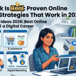 This Trick Is Real: Proven Online Income Strategies That Work in 2026