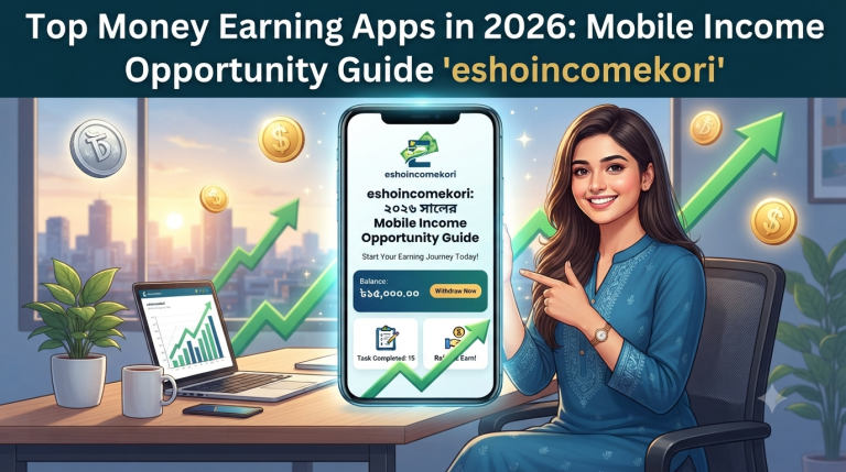 Top Money Earning Apps in 2026: Mobile Income Opportunity Guide