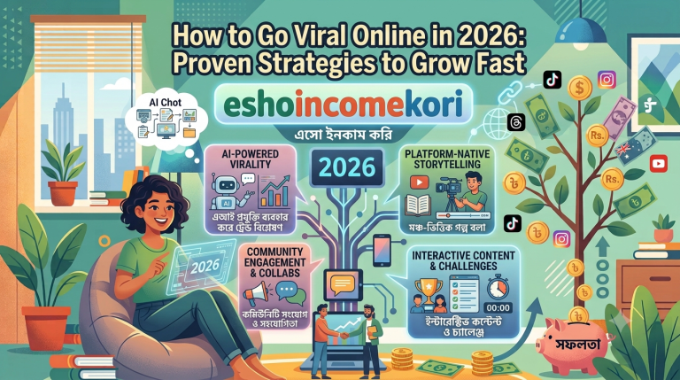 How to Go Viral Online in 2026: Proven Strategies to Grow Fast