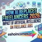 How AI Replaces Freelancers 2026: Impact of Artificial Intelligence on Freelance Jobs