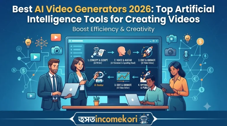 Best AI Video Generators 2026: Top Artificial Intelligence Tools for Creating Videos