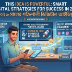 This Idea Is Powerful: Smart Digital Strategies for Success in 2026 | ২০২৬ সালের শক্তিশালী ডিজিটাল আইডিয়া