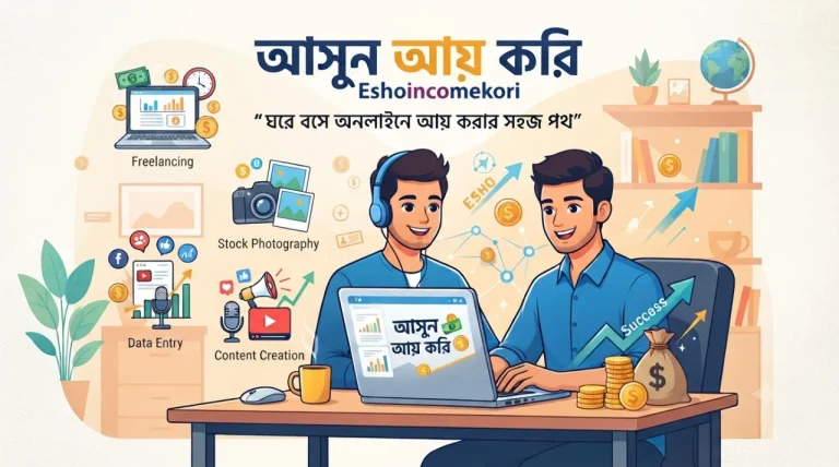 Top passive income ideas for students শিক্ষার্থীদের জন্য সেরা প্যাসিভ ইনকাম আইডিয়া ২০২৬: পড়াশোনার পাশাপাশি আয়ের ৭টি সহজ উপায় | Passive Income Ideas for Students