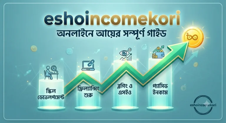 Blogging Roadmap 2026: Complete Step-by-Step Guide to Build a Successful Blog | ২০২৬ সালের সম্পূর্ণ ব্লগিং রোডম্যাপ