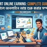 How to Start Online Earning: ২০২৬ সালে অনলাইনে আয় শুরু করার সম্পূর্ণ গাইড
