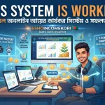 This System Is Working: ২০২৬ সালে অনলাইন আয়ের কার্যকর সিস্টেম ও সফলতার গাইড