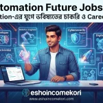 AI Automation Future Jobs 2026: Automation-এর যুগে ভবিষ্যতের চাকরি ও Career Guide