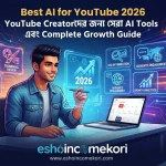 Best AI for YouTube 2026: YouTube Creatorদের জন্য সেরা AI Tools এবং Complete Growth Guide