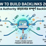 How to Build Backlinks 2026: Website Authority বাড়ানোর সম্পূর্ণ Backlink Guide